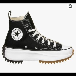 Run star hike converse